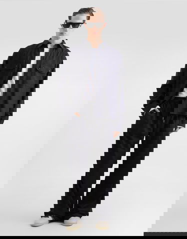 Tričko Dolce & Gabbana Cotton T-shirt With Heraldic Patch Biela | G8PV0ZG7PZUW0800, 1