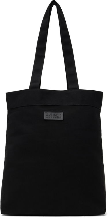 Tote bag Maison Margiela MM6 Maison Margiela Reversix Canvas Tote Bag Čierna | SB6WC0020 P8331, 0