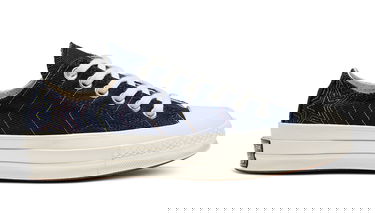 Tenisky a topánky Converse Chuck 70 Exploding Rainbow Star Modrá | 164967C, 6