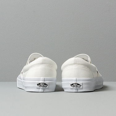 Tenisky a topánky Vans Slip-on Biela | VN000EYEW001, 4