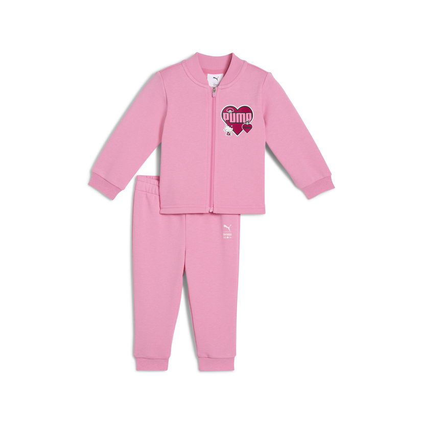 Súprava Puma HELLO KITTY AND FRIENDS Minicats Tracksuit Set Ružová | 632389_33