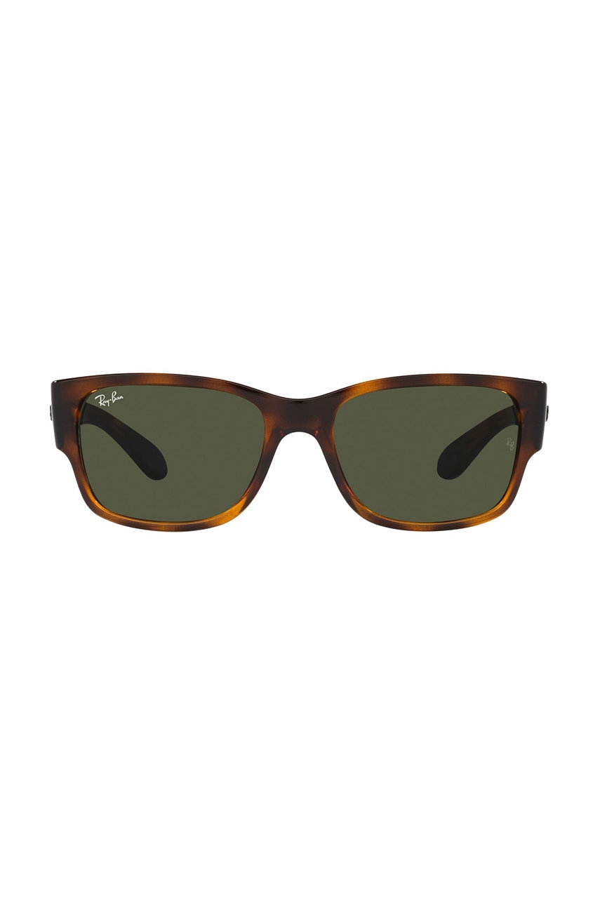 Slnečné okuliare Ray-Ban Ray-Ban RB4388 Sunglasses Hnedá | 0RB4388.710.31, 1