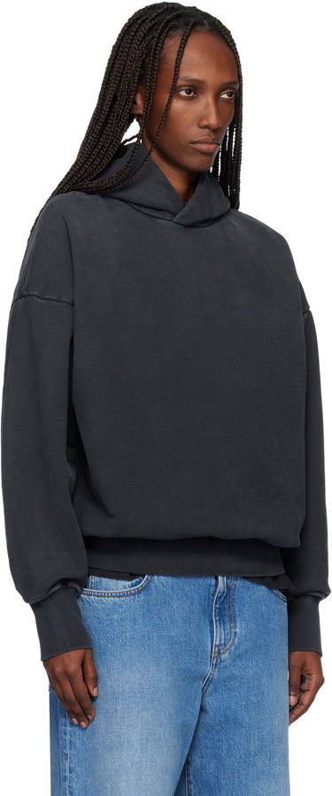 Mikina Fear of God Washed Hoodie Šedá | FG25FW12-121BHFUS, 1