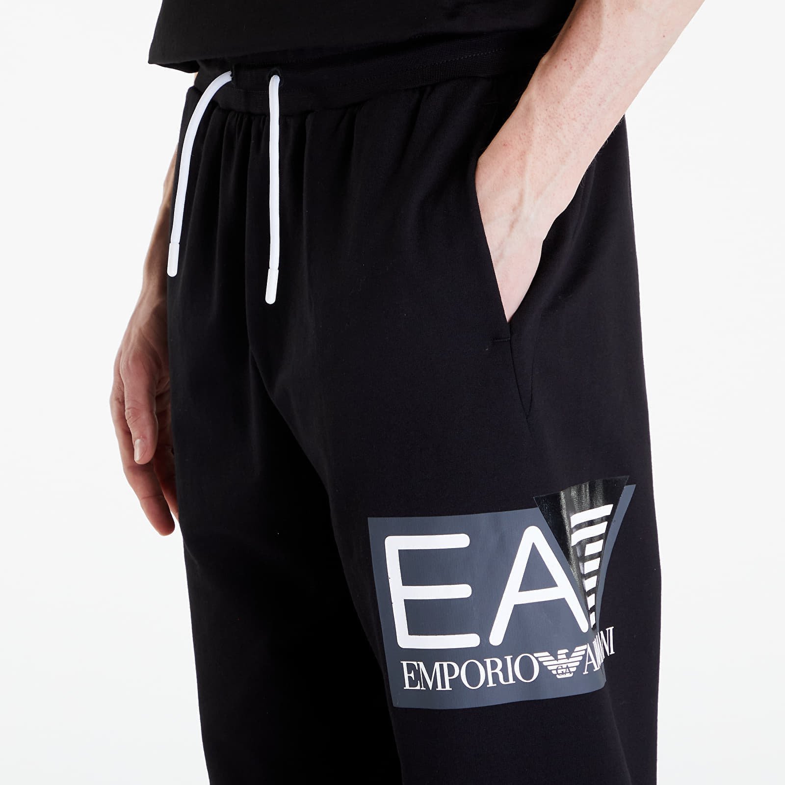 EA7 Pantaloni Black