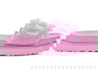 Laton Fur Slide Wildflower Fluff (W)