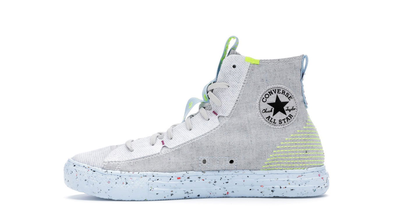 Tenisky a topánky Converse Chuck Taylor All Star Crater Šedá | 168872C, 0