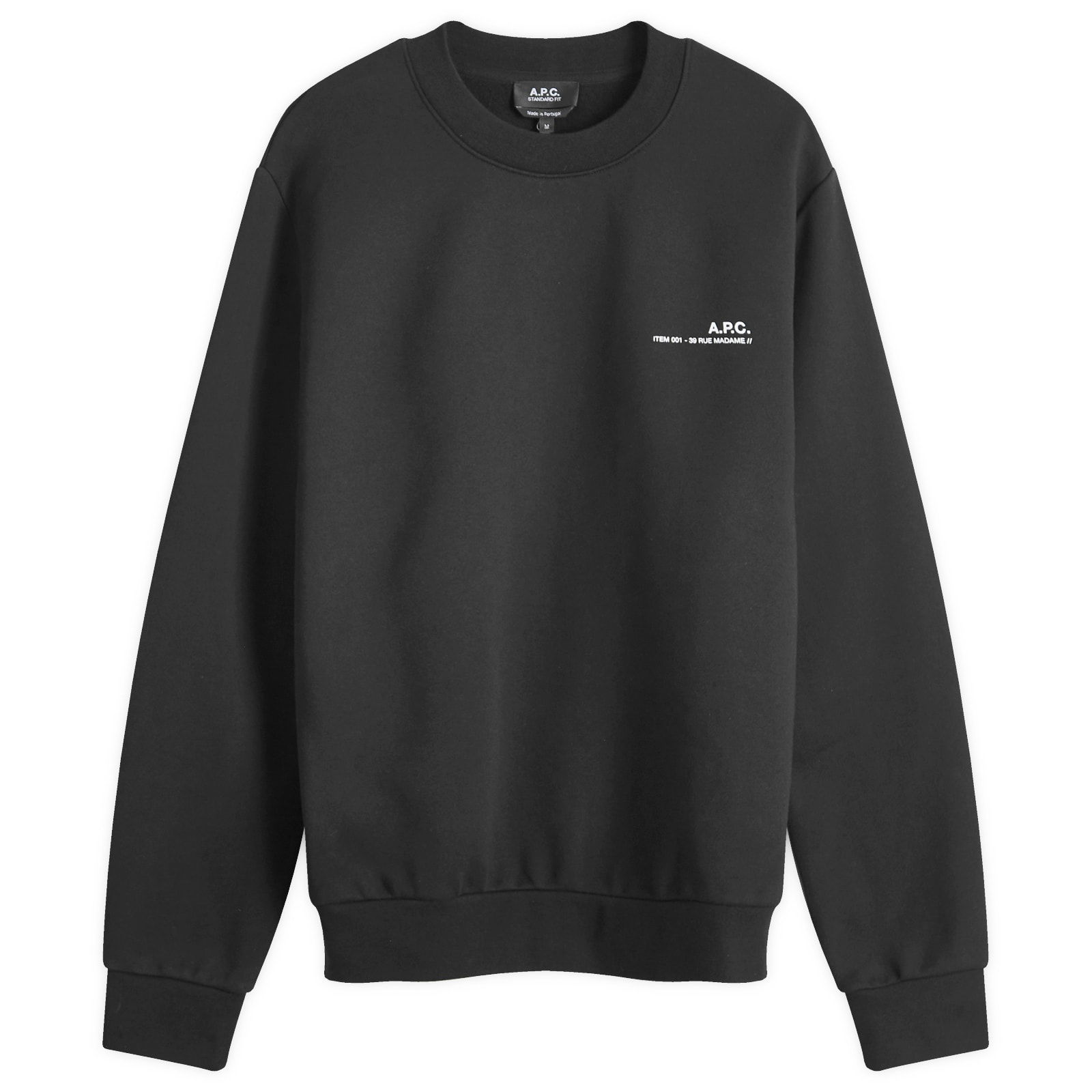 Item Logo Crew Sweat