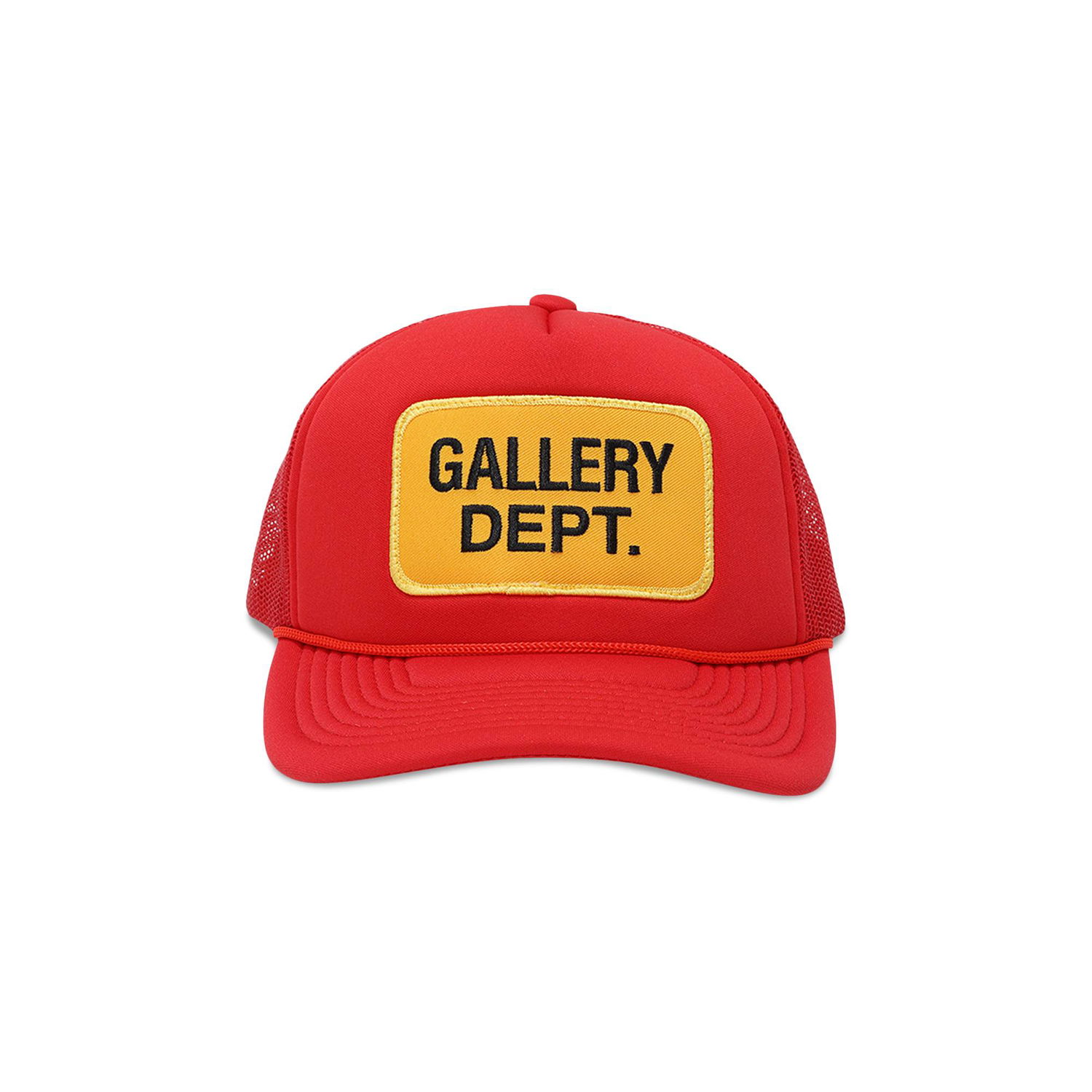 Šiltovka Gallery Dept. Souvenir Trucker Cap Červená | STC 9150 RED, 1