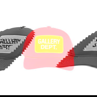Šiltovka Gallery Dept. Souvenir Trucker Cap Červená | STC 9150 RED, 1