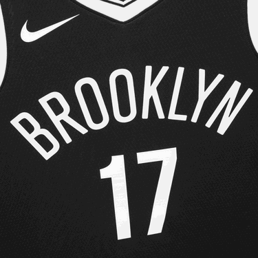 Dres Nike Brooklyn Nets Dennis Schröder Swingman Jersey Čierna | DN2128-010, 2