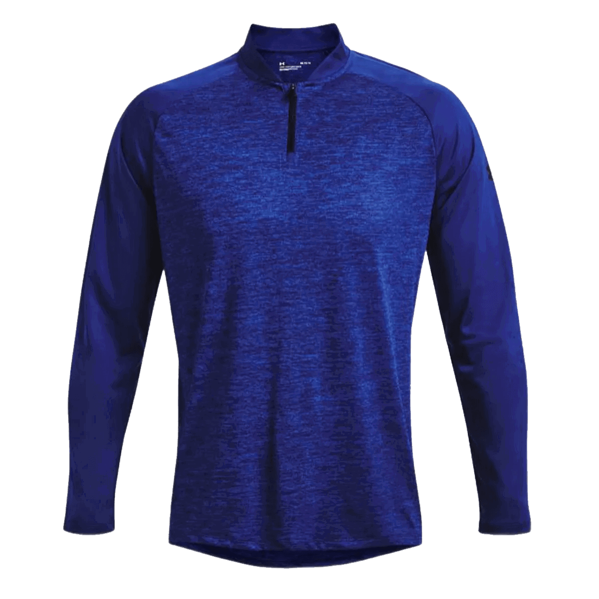 Mikina Under Armour Tech 2.0 Novelty 1/4 Zip Modrá | 1370854-456, 0