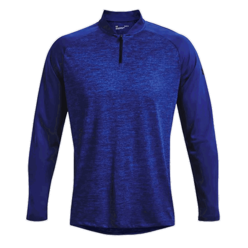 Mikina Under Armour Tech 2.0 Novelty 1/4 Zip Modrá | 1370854-456