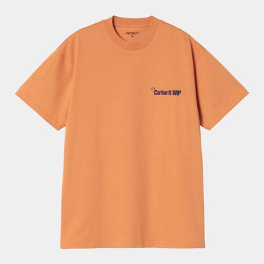 Tričko Carhartt WIP Carhartt WIP All Tools Short Sleeve T-Shirt Oranžová | I035438_18, 3