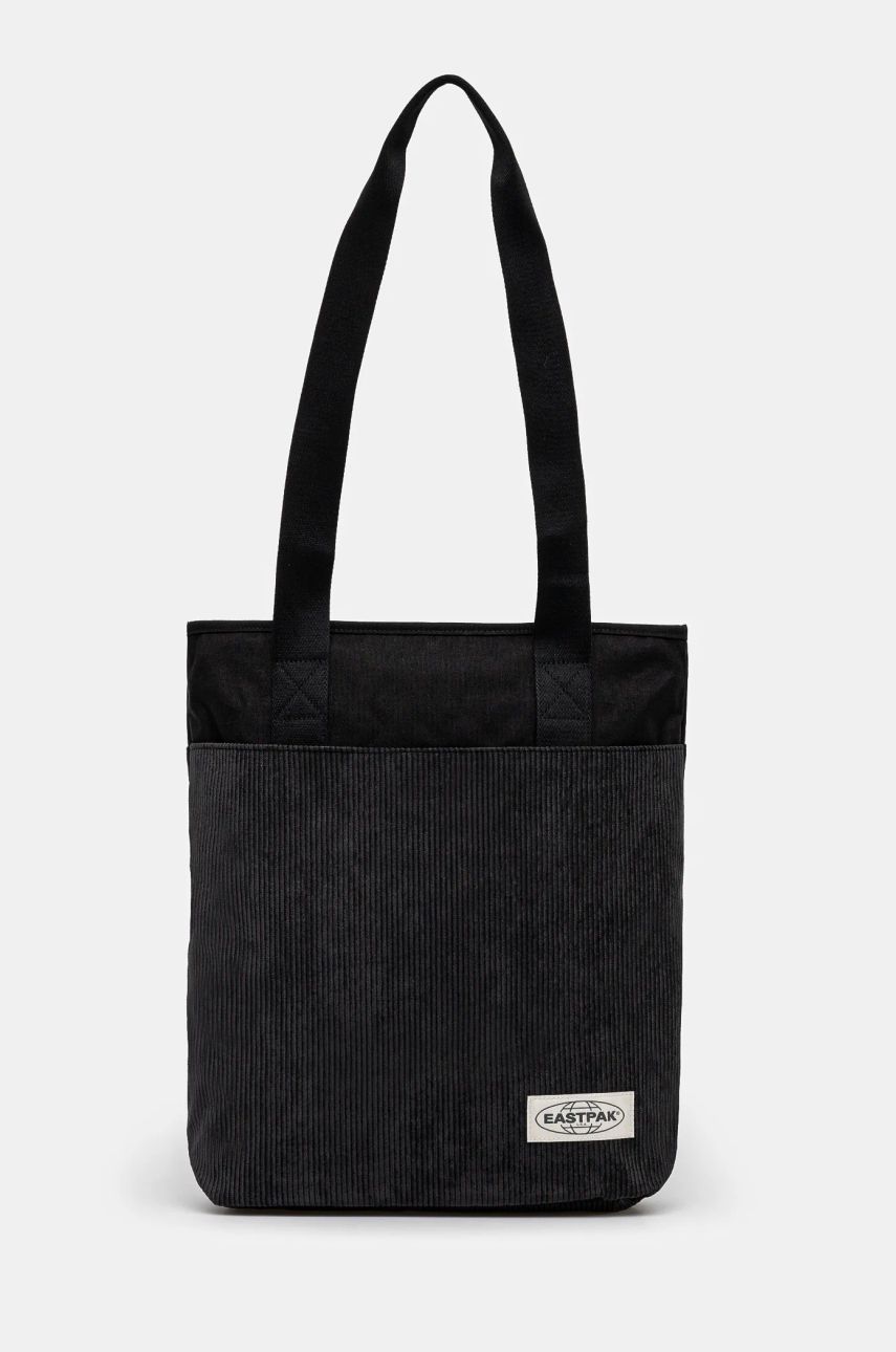 Tote bag EASTPAK Eastpak Shopp'R Tote Bag Čierna | EK0A5BIC8S01, 0