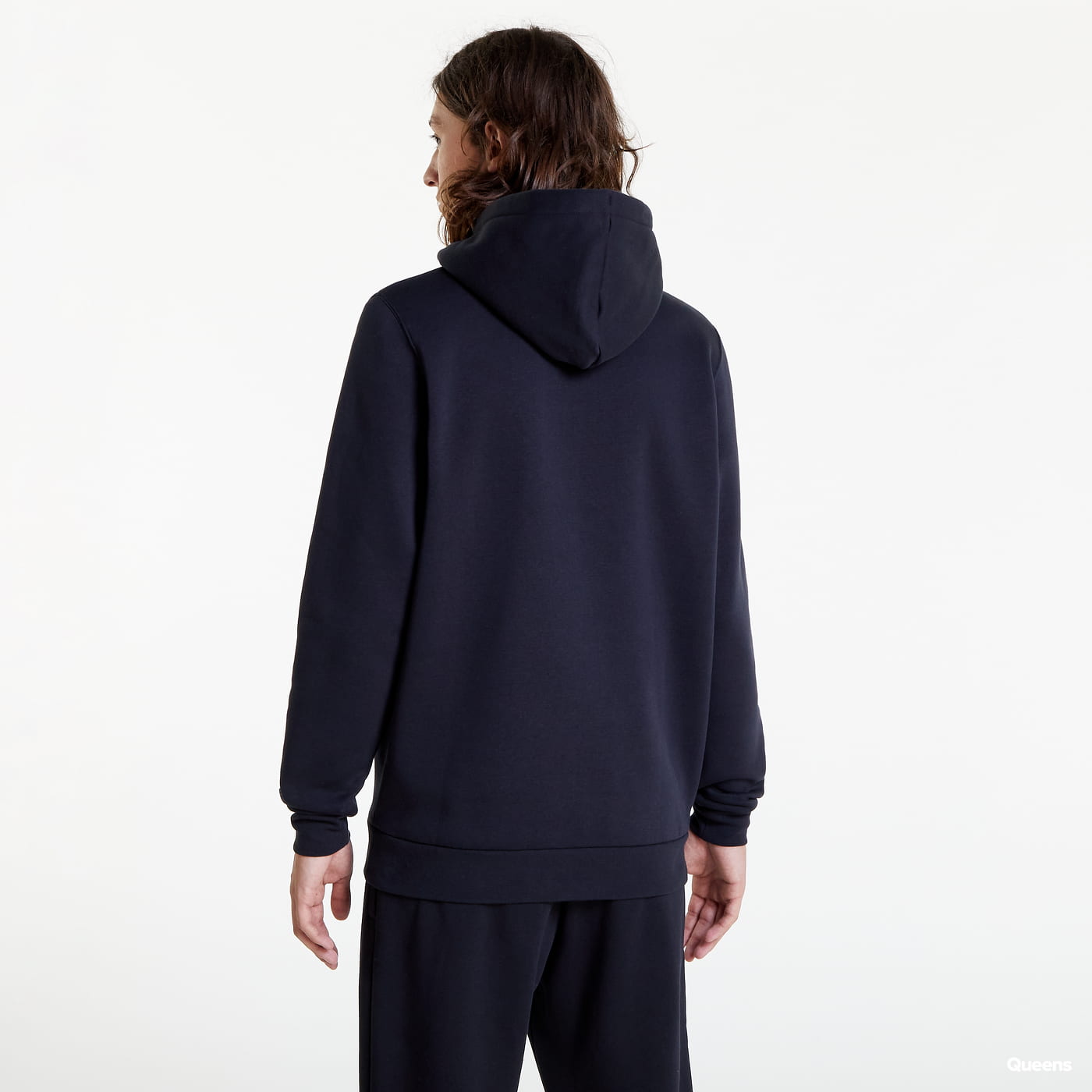 Mikina Under Armour Essential Fleece Hoodie Čierna | 1373880-001, 1