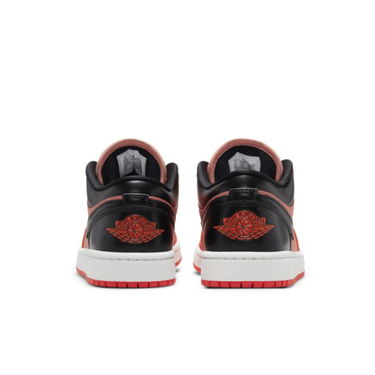 Tenisky a topánky Jordan Air Jordan 1 Low SE "Rush Orange Black" Oranžová | DM3379-600, 4