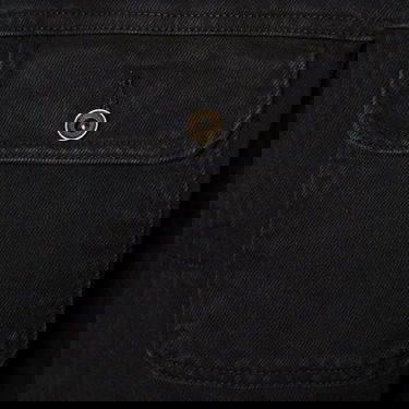 Bunda Vans Donato Sherpa Denim Jacket Čierna | VN000AAM0FO1, 1