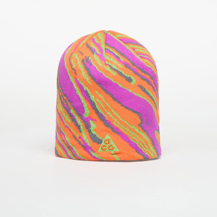 Kulicha Nike ACG ACG Peak "Big Bend" Beanie Universal Rôznofarebný | HV7016-819