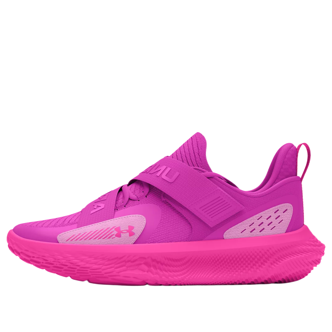 Tenisky a topánky Under Armour Flow FUTR X 4 Ružová | 3027639-500, 0