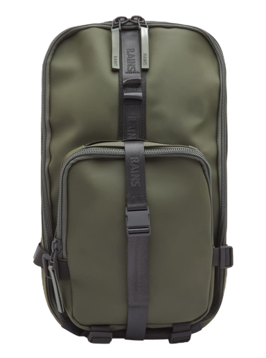 Batoh Rains Trail Rucksack Zelené | 12300-03