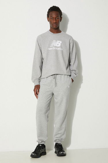 Tepláky New Era Sweatpants Šedá | 60416744, 1