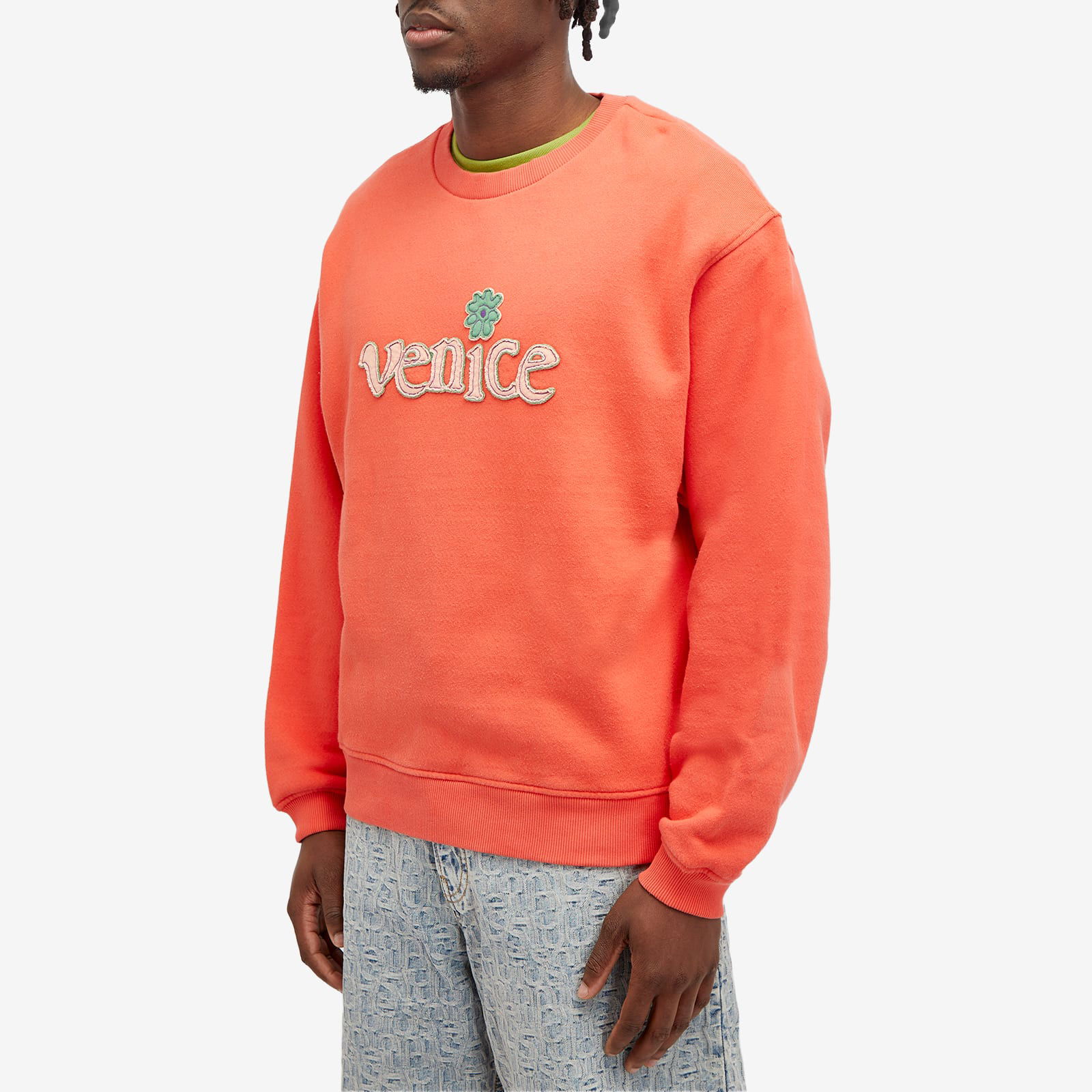 Venice Red Jumper