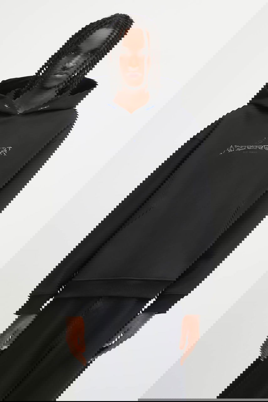 Mikina ADER ERROR Ader Error Post Human Hoodie Čierna | BO01FWHD0101BK, 0
