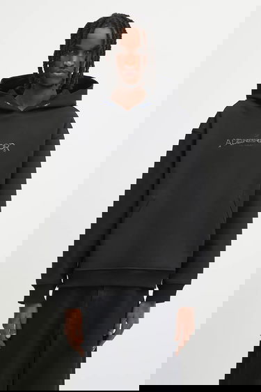Mikina ADER ERROR Ader Error Post Human Hoodie Čierna | BO01FWHD0101BK, 0