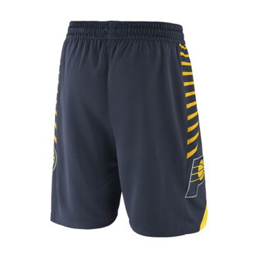 Šortky Nike Indiana Pacers Icon Edition NBA Swingman Shorts Navy | AJ5611-419, 2