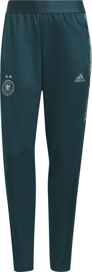 Tepláky adidas Originals DFB Training Pants Zelené | gk8638, 3