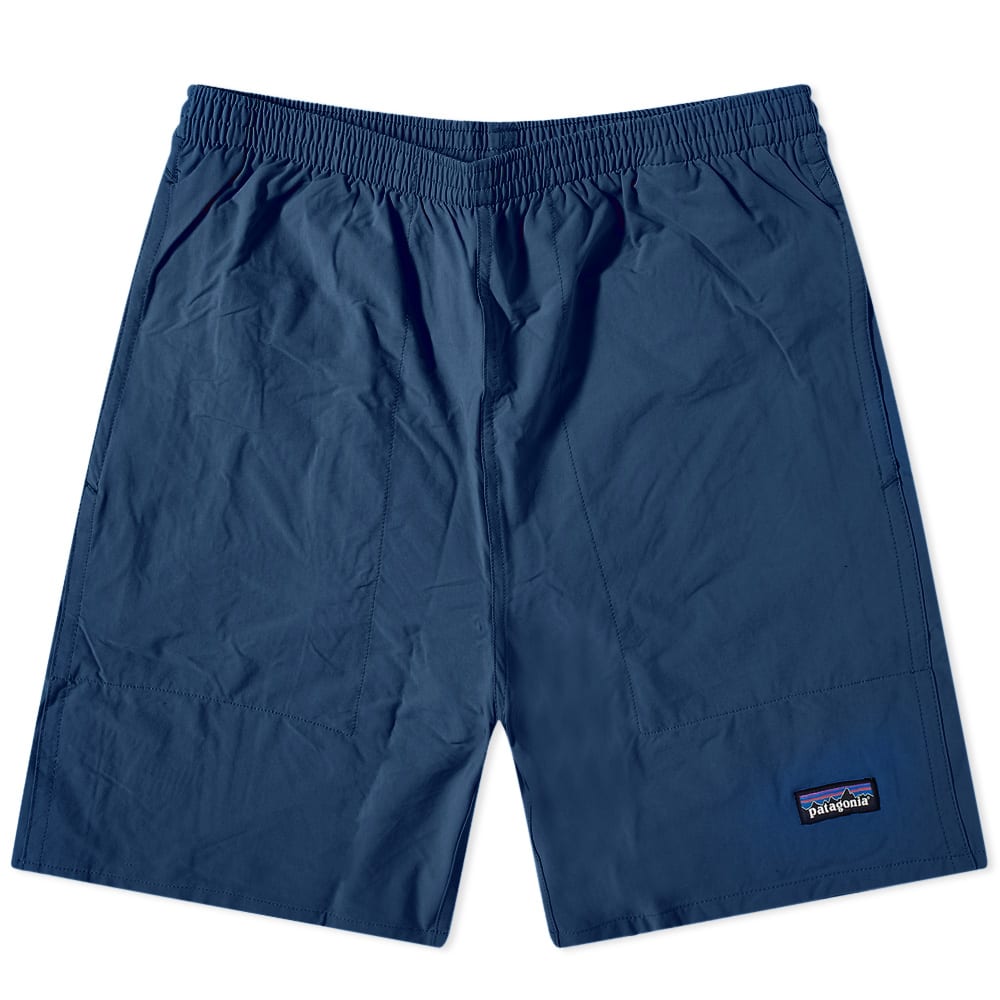 Šortky Patagonia Baggies Lights 6.5" Short Navy | 58048-TIDB, 0