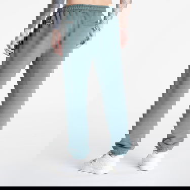 Tepláky Footshop Everyday Sweatpants Tyrkysová | FTSHP_278, 4