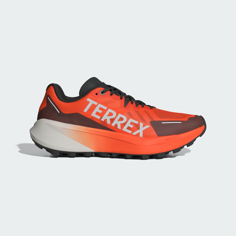 Bežecké topánky adidas Performance Terrex Agravic 3 Trail Červená | IG8841