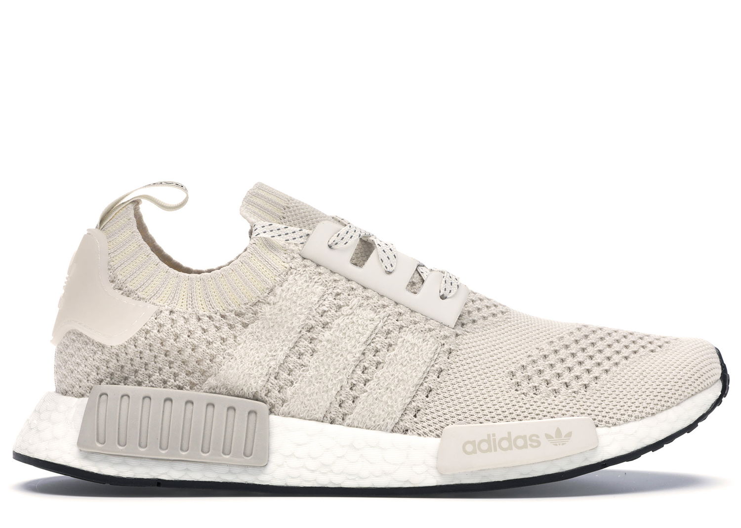Tenisky a topánky adidas Originals NMD R1 Primeknit Chalk White Biela | EE3651, 0