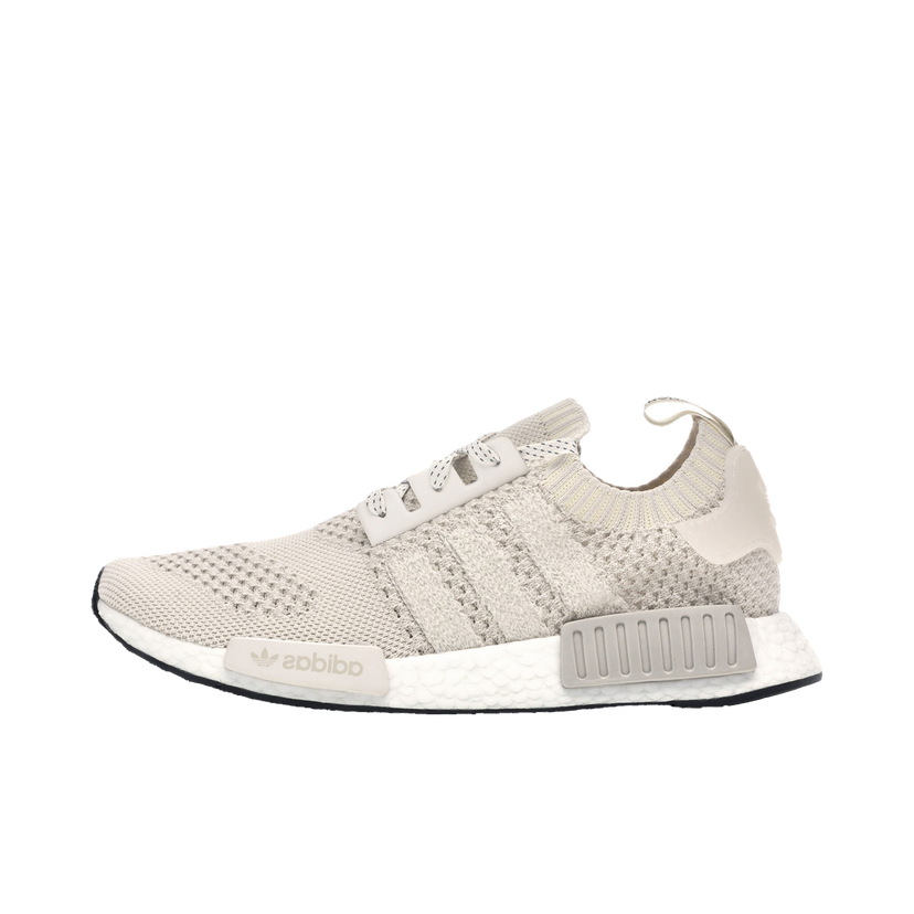 Tenisky a topánky adidas Originals NMD R1 Primeknit Chalk White Biela | EE3651