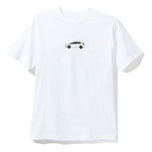 Tričko Anti Social Social Club Social Club Print T-Shirt Biela | ASST247, 0