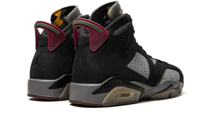 Tenisky a topánky Jordan Air Jordan 6 Retro ''Bordeaux'' Čierna | CT8529-063, 1