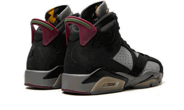 Tenisky a topánky Jordan Air Jordan 6 Retro ''Bordeaux'' Čierna | CT8529-063, 1