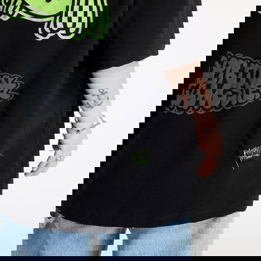 Tričko Footshop FTSHP x Spiritual Gangster Yup T-Shirt Čierna | FTSHP_386, 6