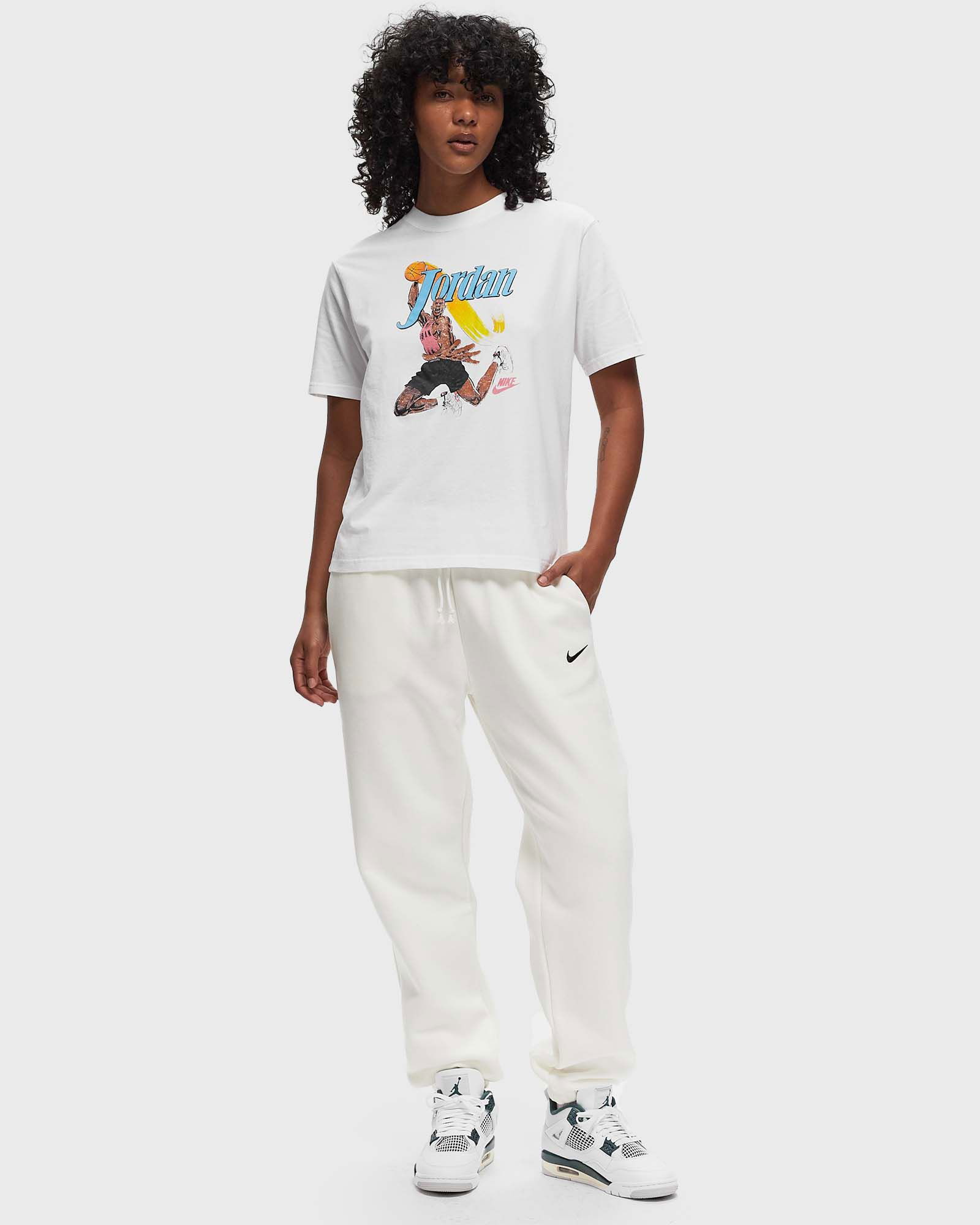 WMNS Phoenix Fleece High-Waisted Oversized Sweatpants women