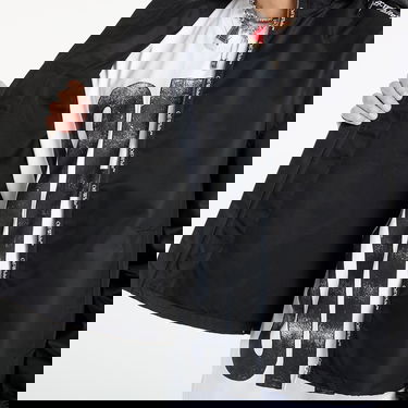 Vetrovka Off-White Off-White Bookish Nylon Windbreaker Čierna | OMEB04FF25FAB0011001, 3