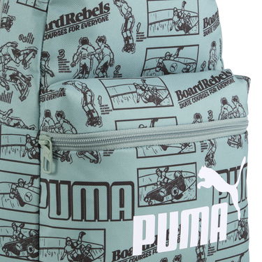 Batoh Puma PUMA Phase Small Backpack Zelené | 091324_01, 3