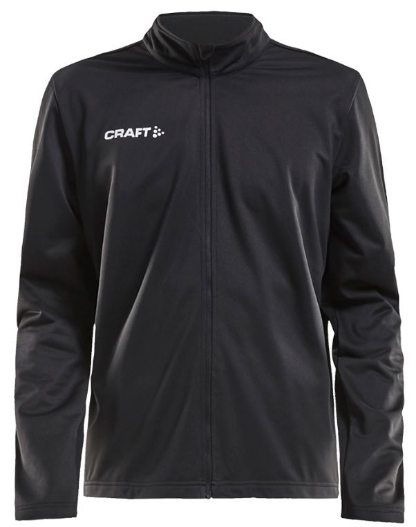Vetrovka Craft SQUAD Jacket Čierna | 1908105-999000