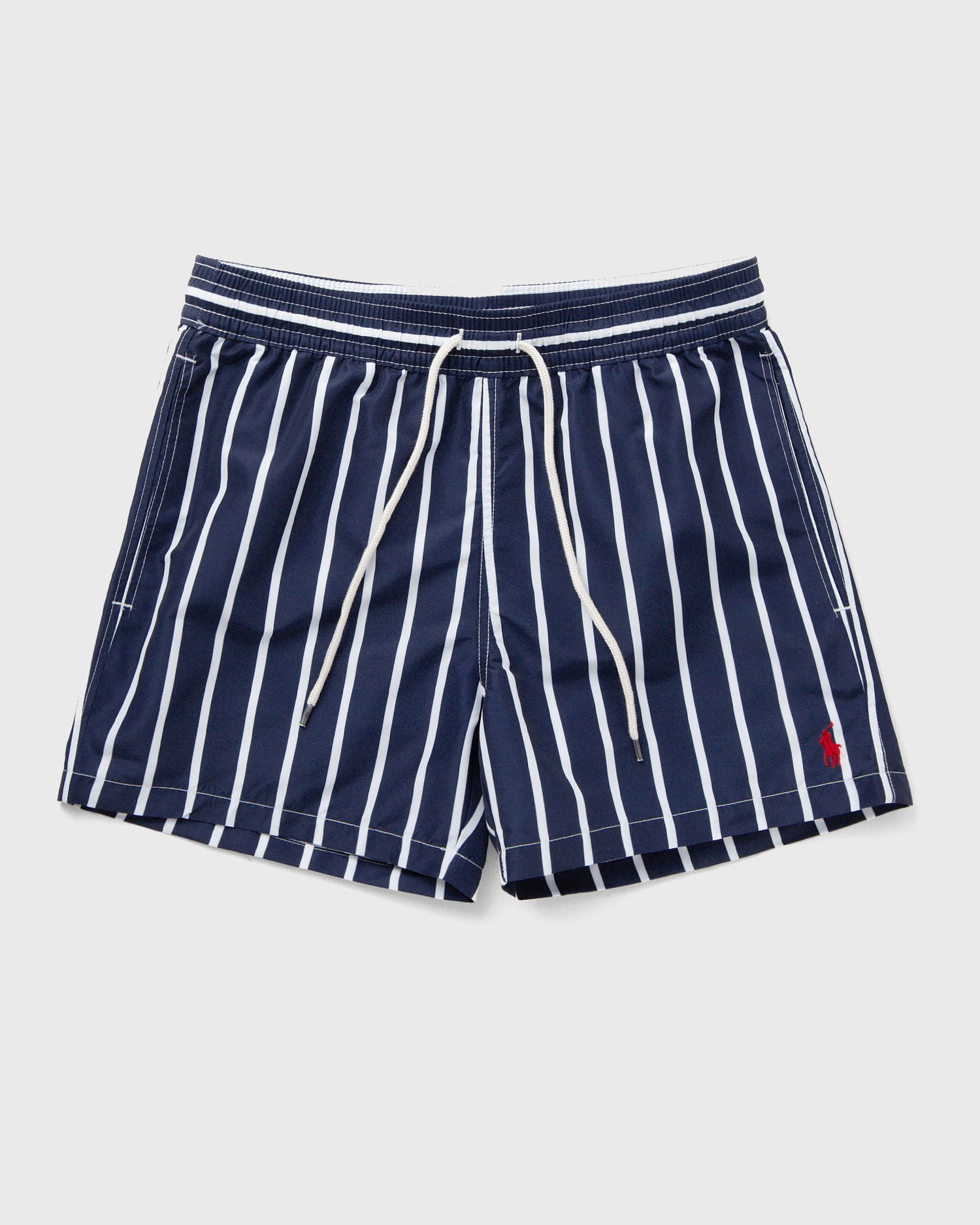 Plavky Polo by Ralph Lauren Polo Ralph Lauren Striped Swim Trunks Navy | 710975405001, 0