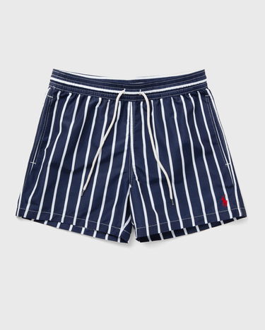 Plavky Polo by Ralph Lauren Polo Ralph Lauren Striped Swim Trunks Navy | 710975405001, 0