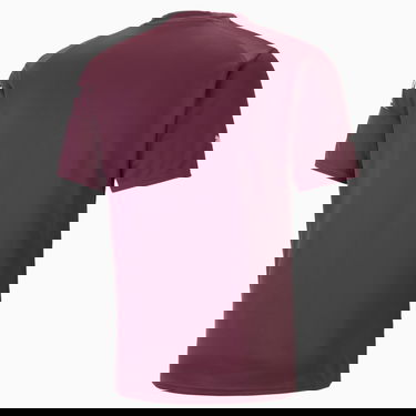 Dres Puma Maglia manica Vínová | 765745_97, 7