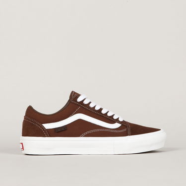 Tenisky a topánky Vans Old Skool Nick Brown White Hnedá | VA5FCBNWH, 6