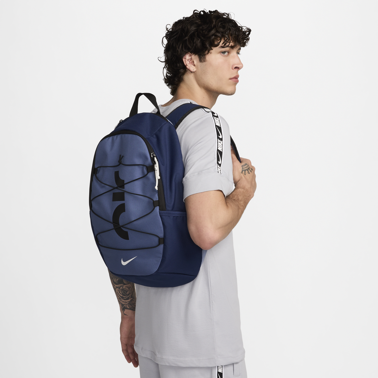 Batoh Nike Air 21L Modrá | DV6246-410, 0