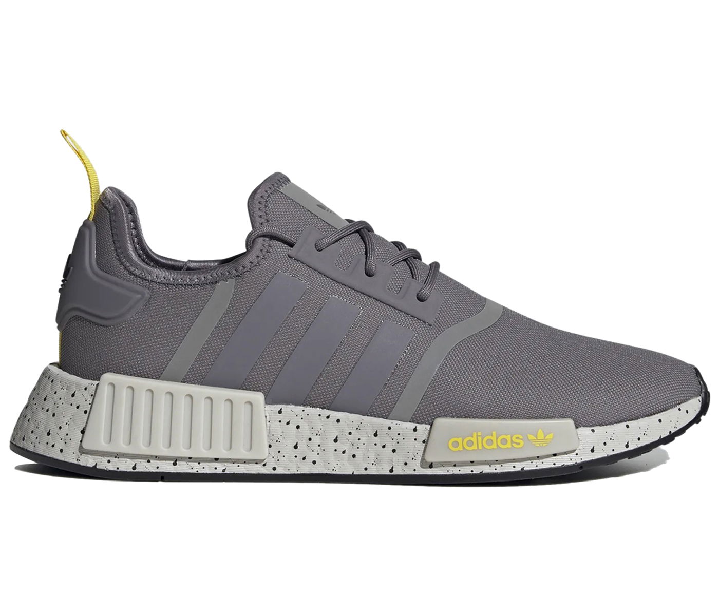 Tenisky a topánky adidas Originals NMD R1 Trace Grey Speckle Šedá | GX9534, 0