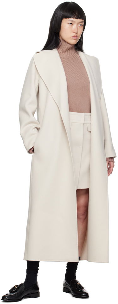 Sveter Max Mara Max Mara Mantova Turtleneck Sweater Ružová | 2393660133600, 3